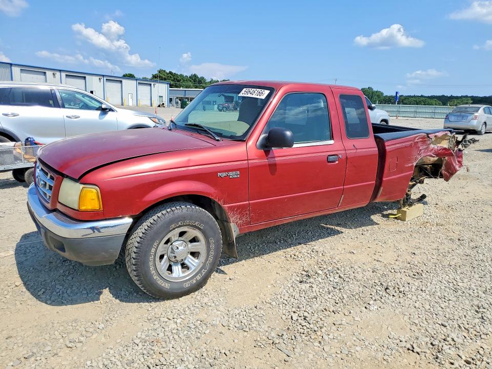 2002 FORD RANGER