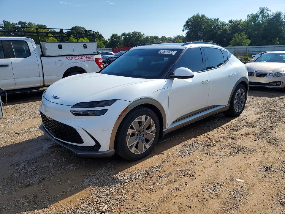 2024 GENESIS GV60