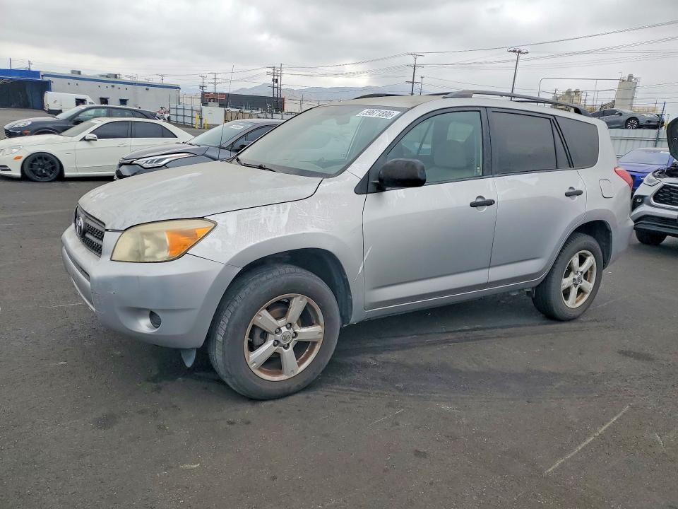 2008 TOYOTA RAV4