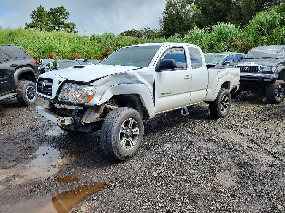 2005 TOYOTA TACOMA