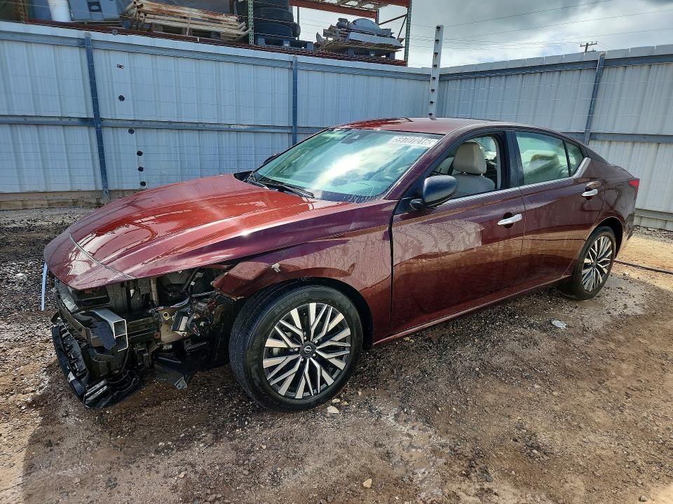 2025 NISSAN ALTIMA