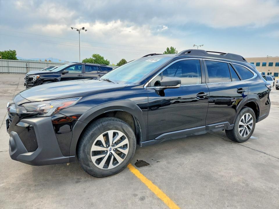 2023 SUBARU OUTBACK