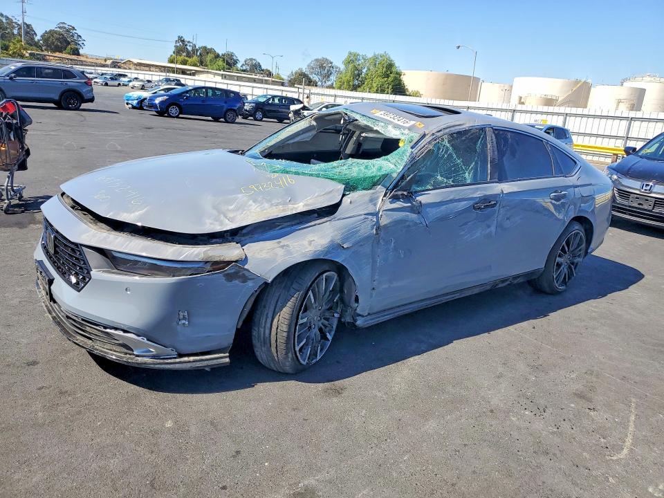 2024 HONDA ACCORD
