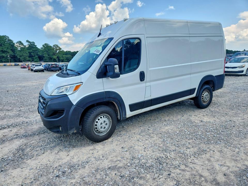 2025 RAM PROMASTER 1500