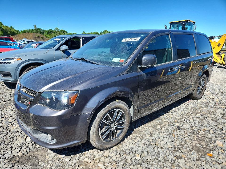 2019 DODGE GRAND CARAVAN