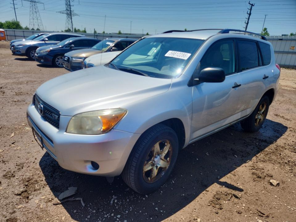 2008 TOYOTA RAV4