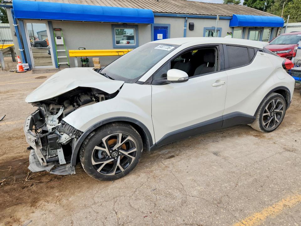 2019 TOYOTA C-HR
