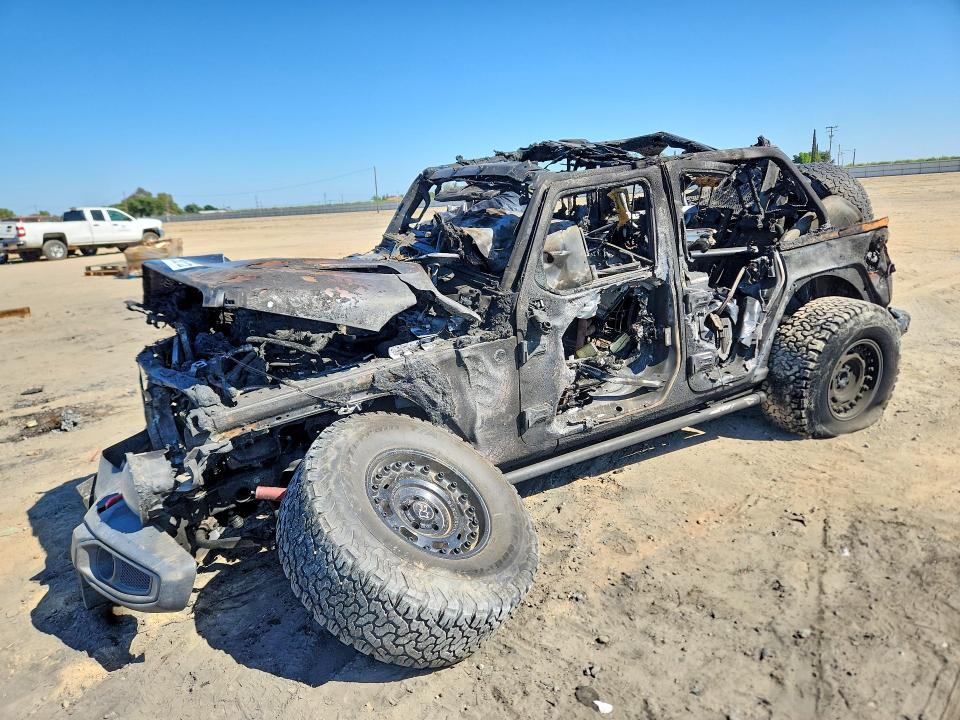 2019 JEEP WRANGLER UNLIMITED