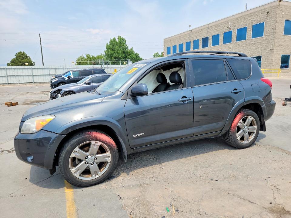 2008 TOYOTA RAV4
