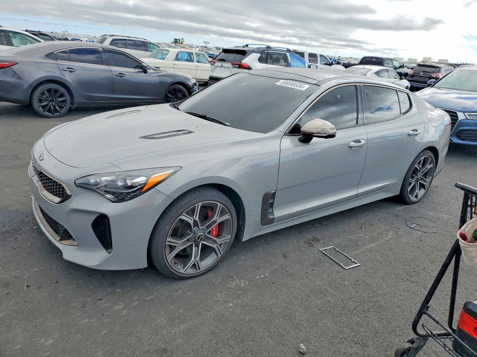2021 KIA STINGER
