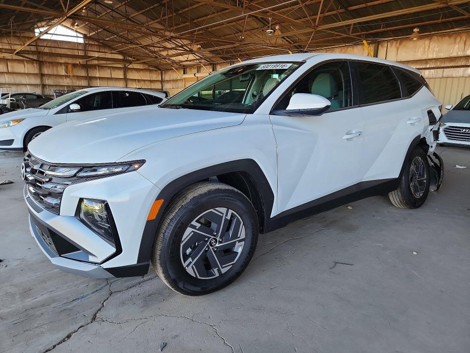 2026 HYUNDAI TUCSON