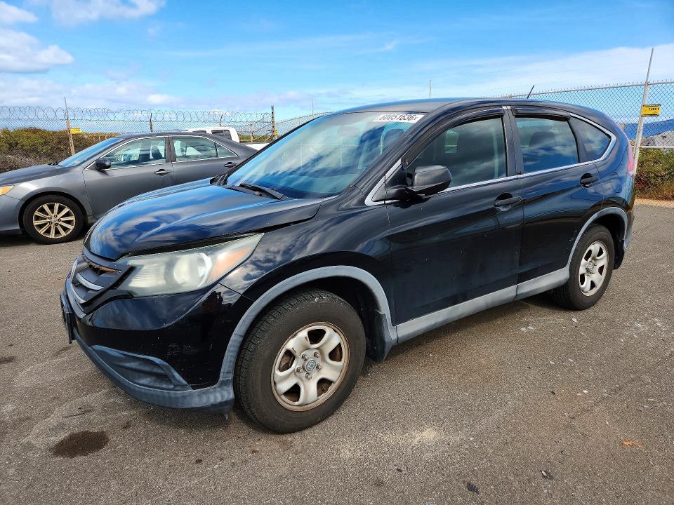 2013 HONDA CR-V