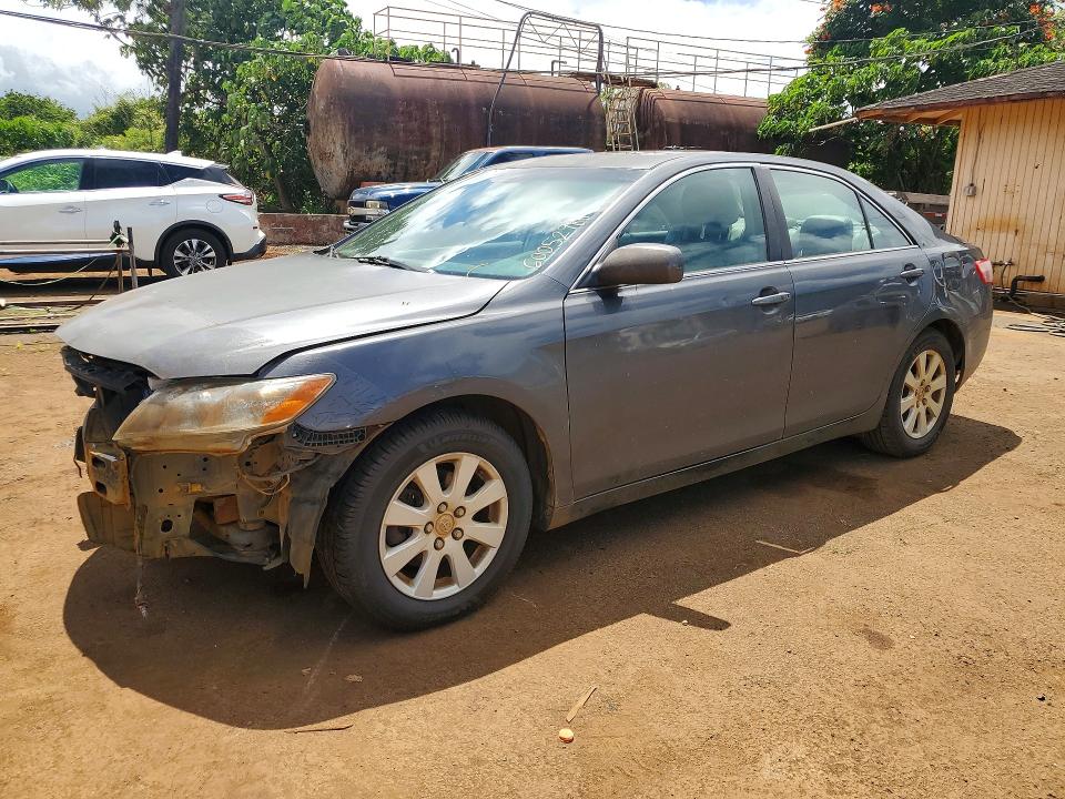 2008 TOYOTA CAMRY