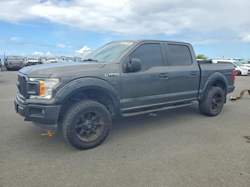 2019 FORD F150