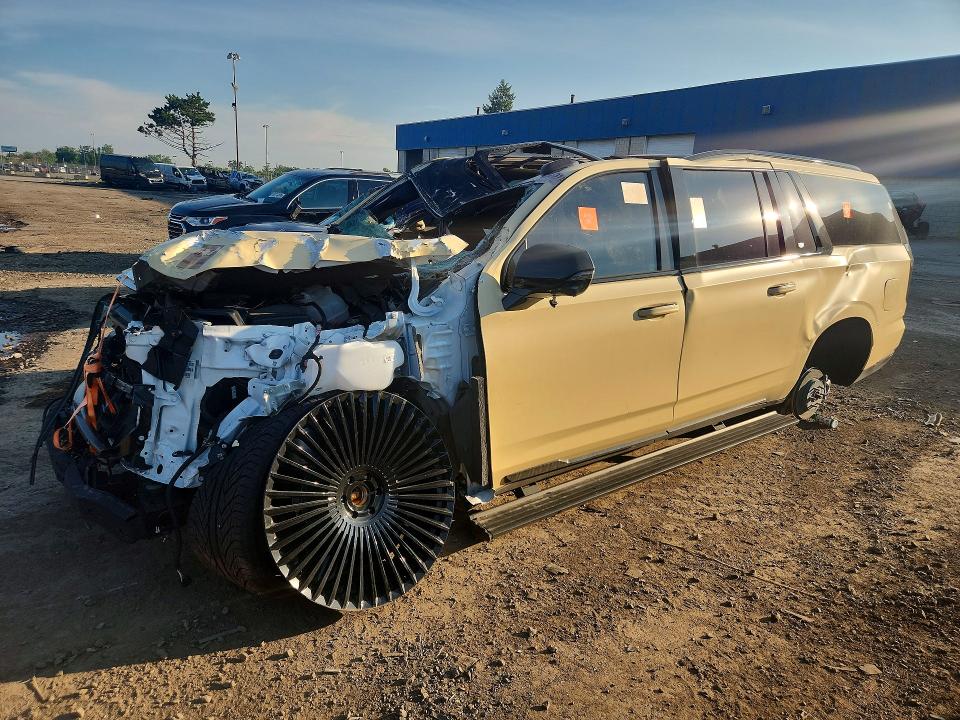 2025 CADILLAC ESCALADE