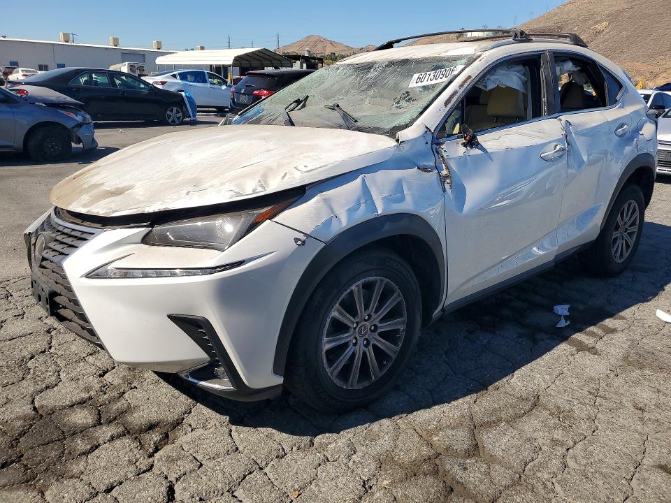 2020 LEXUS NX 300
