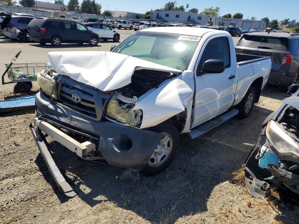 2010 TOYOTA TACOMA