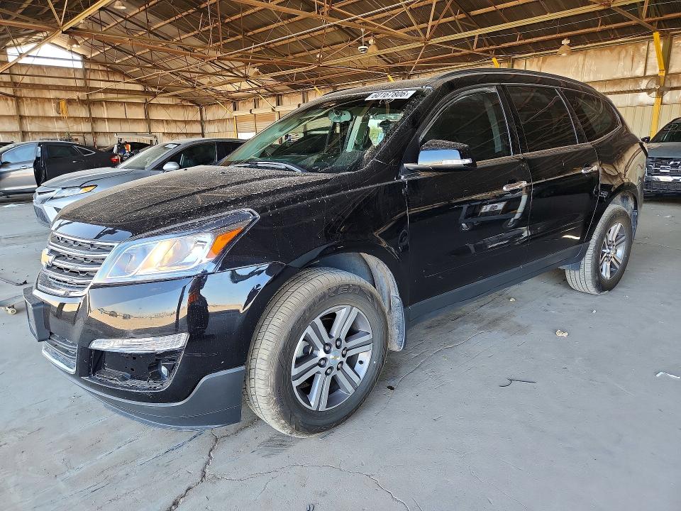 2017 CHEVROLET TRAVERSE