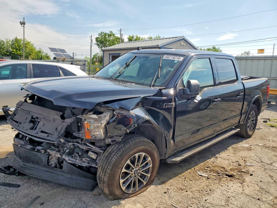 2019 FORD F150