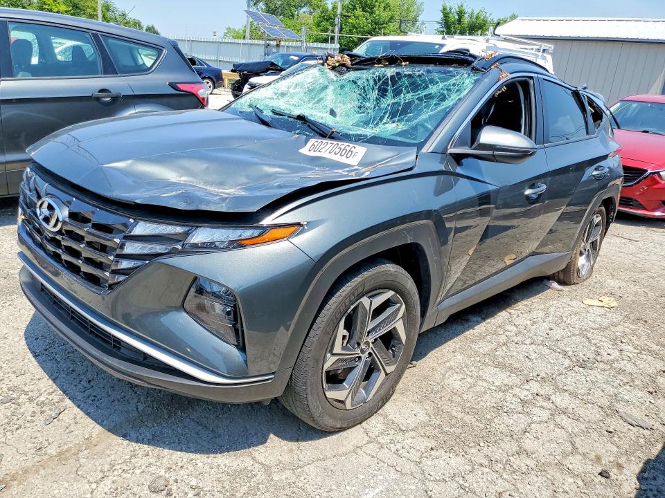 2024 HYUNDAI TUCSON