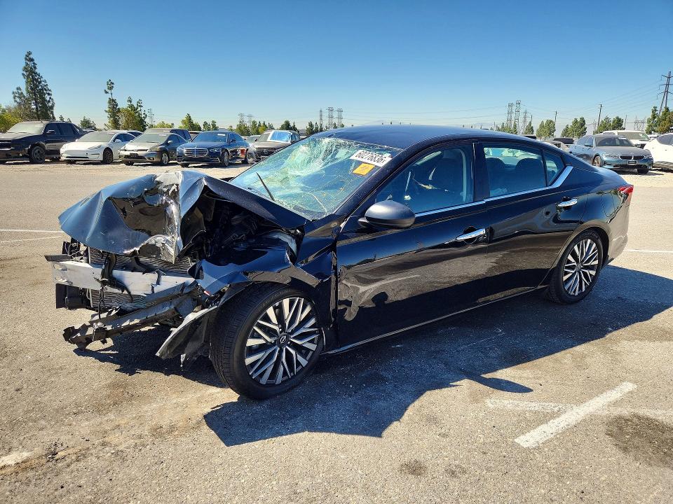 2025 NISSAN ALTIMA