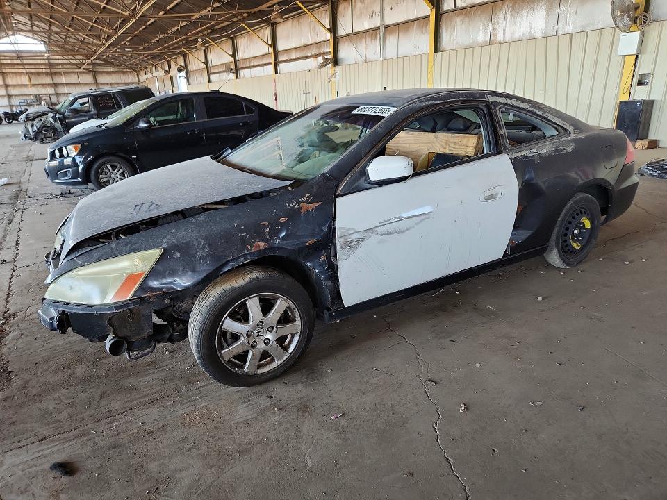 2005 HONDA ACCORD