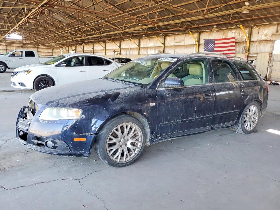 2008 AUDI A4