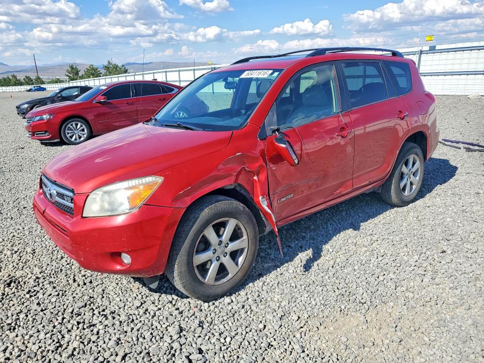 2008 TOYOTA RAV4