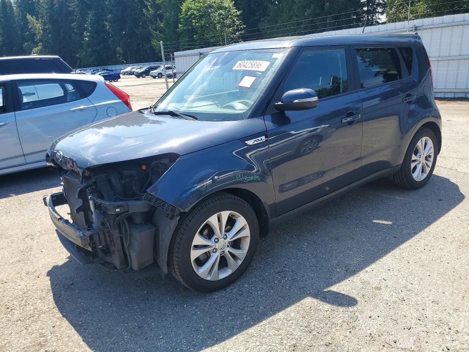 2014 KIA SOUL