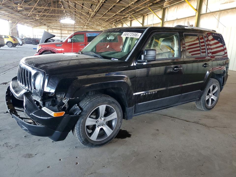 2016 JEEP PATRIOT