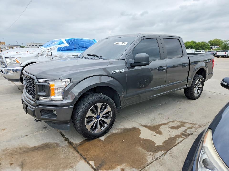 2019 FORD F150
