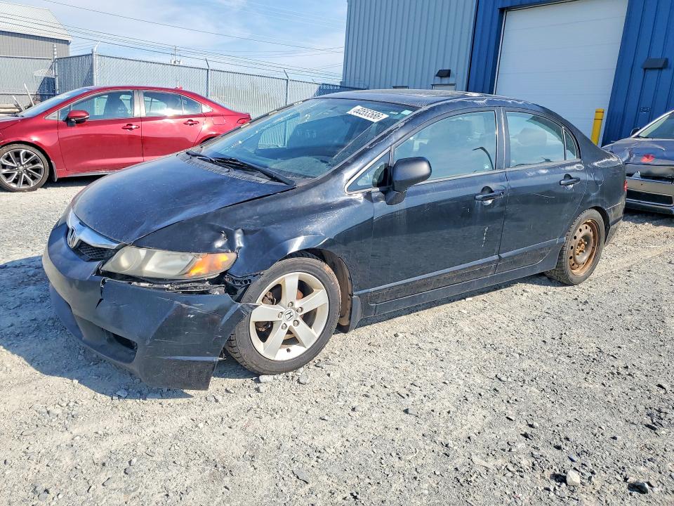 2011 HONDA CIVIC