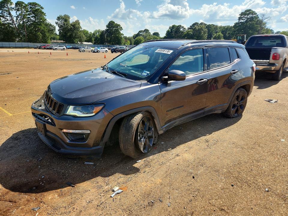 2020 JEEP COMPASS