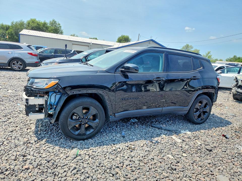 2019 JEEP COMPASS