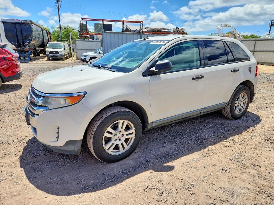 2011 FORD EDGE