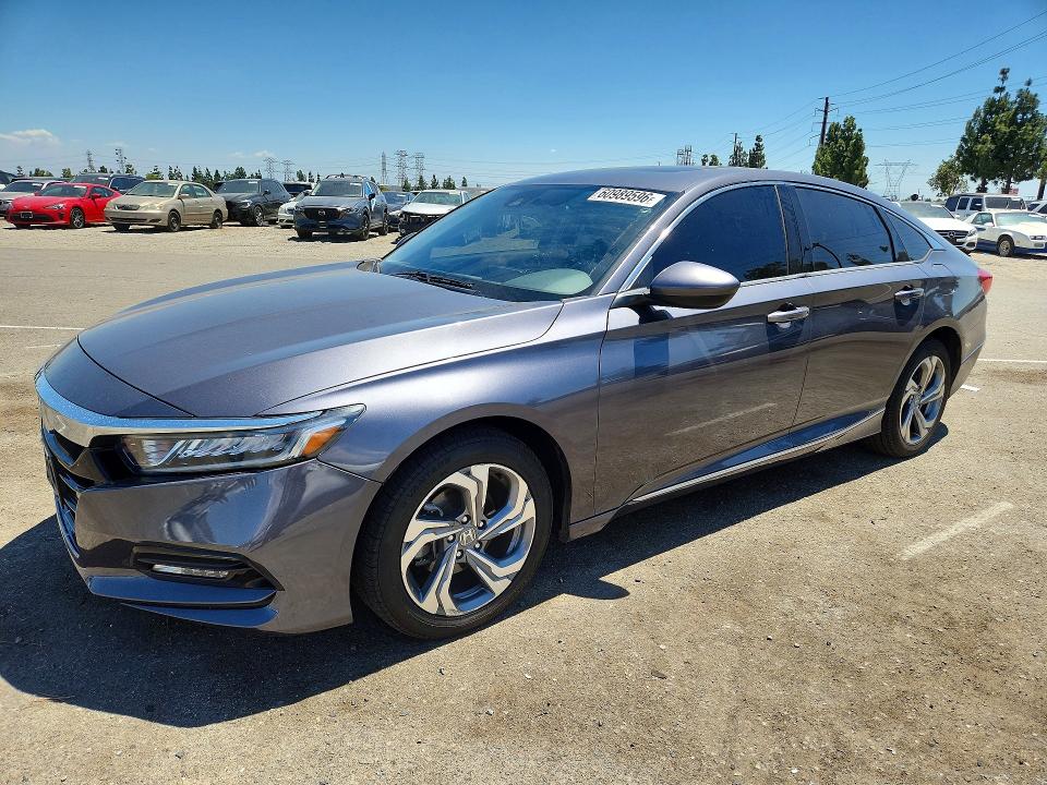 2018 HONDA ACCORD