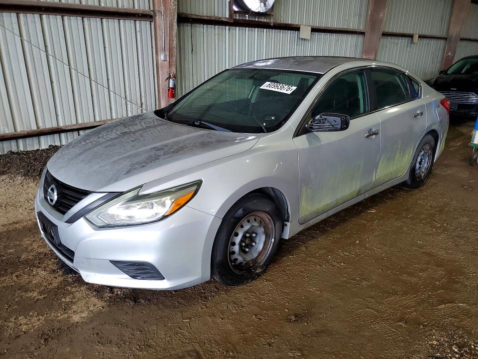 2016 NISSAN ALTIMA