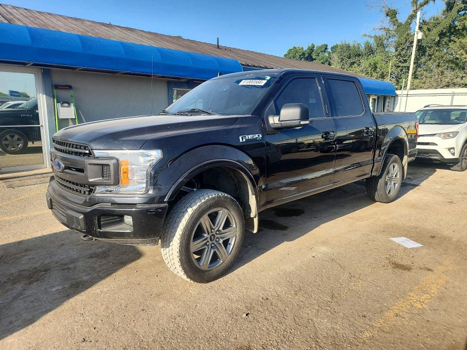 2019 FORD F150