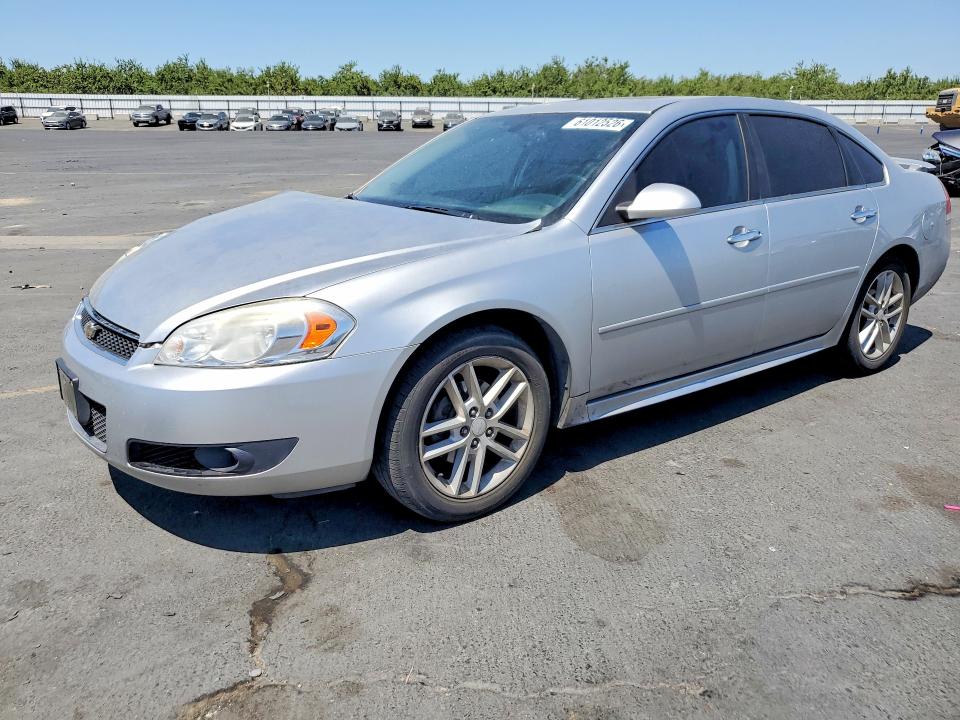 2012 CHEVROLET IMPALA