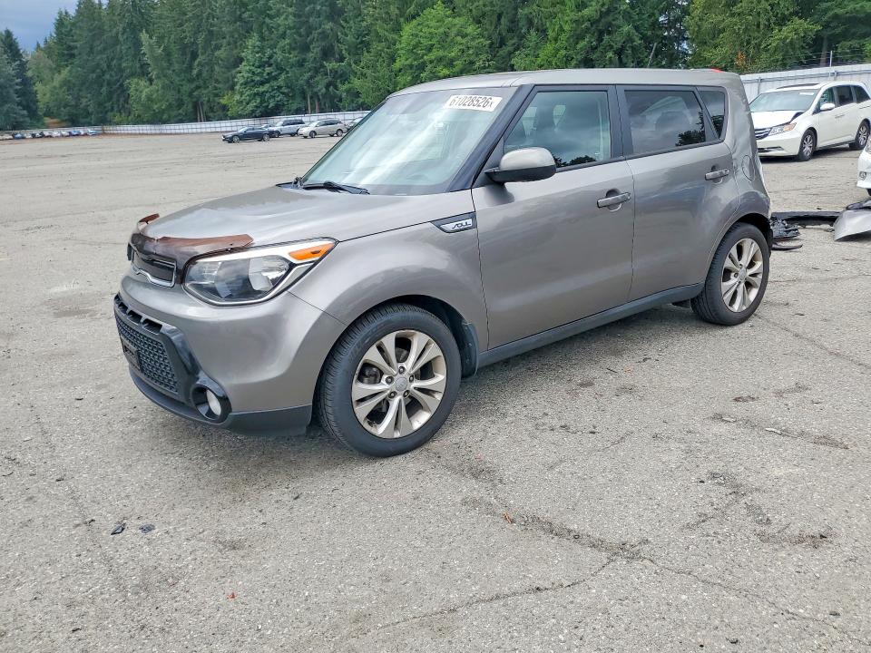 2016 KIA SOUL