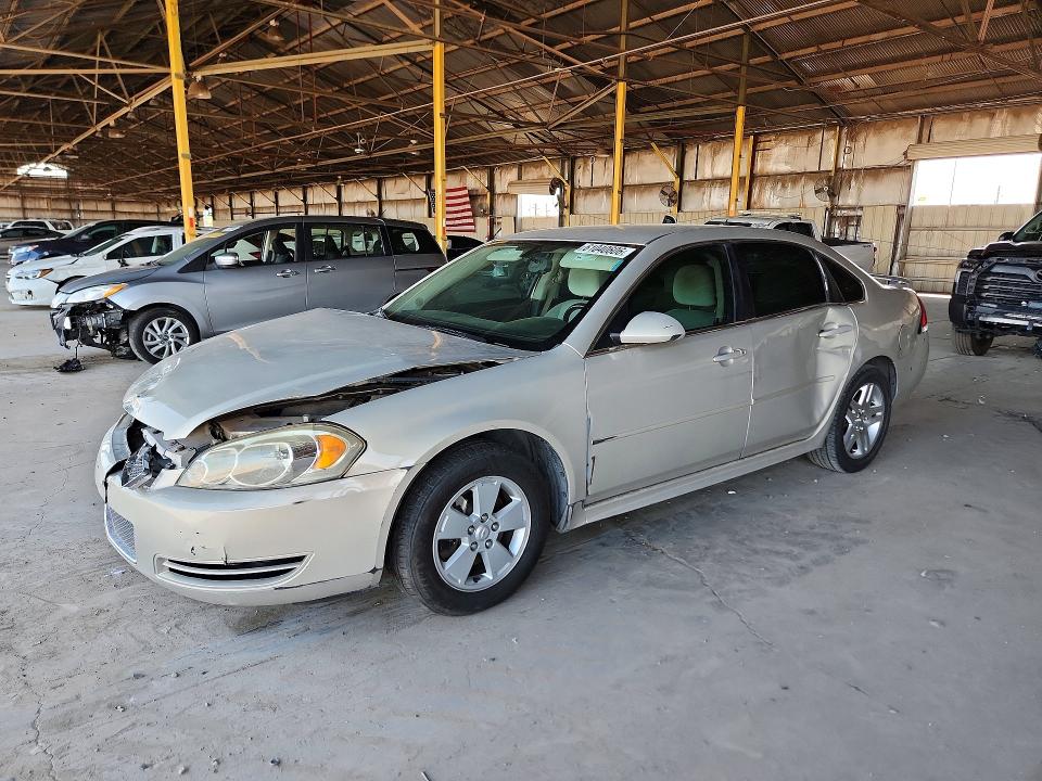 2012 CHEVROLET IMPALA