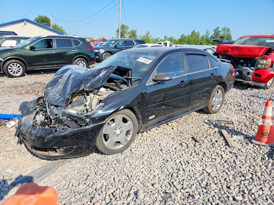 2009 CHEVROLET IMPALA