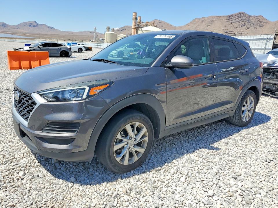 2020 HYUNDAI TUCSON