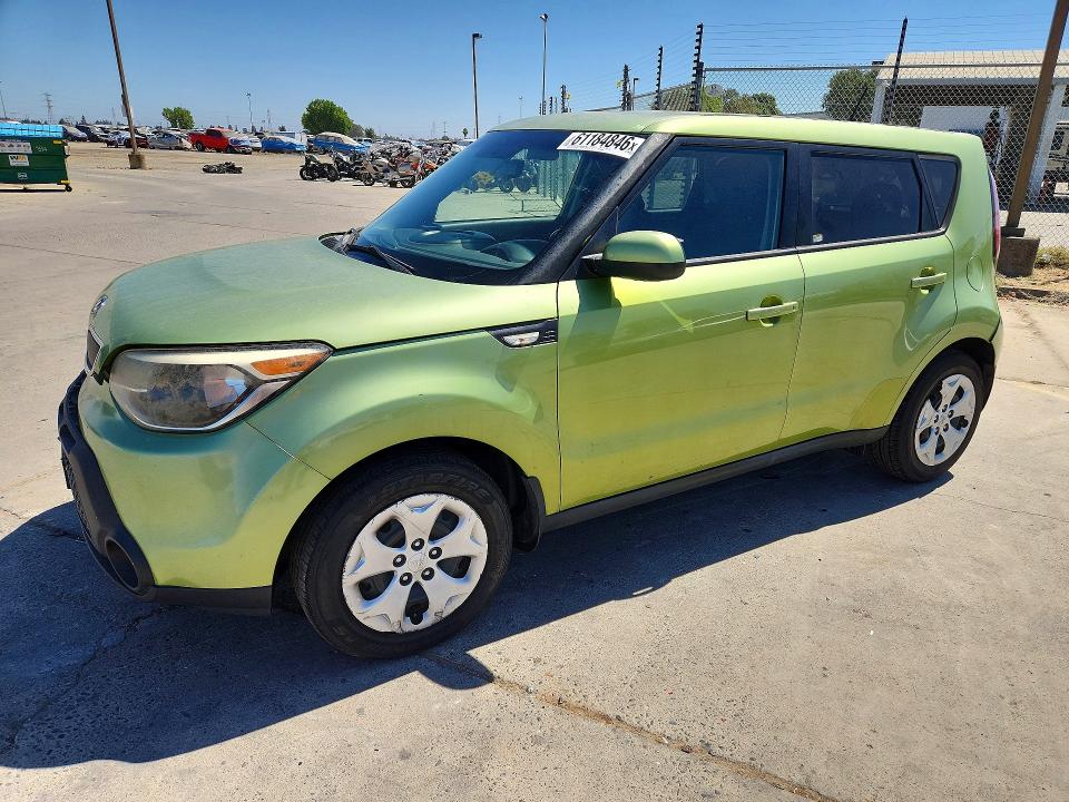 2014 KIA SOUL