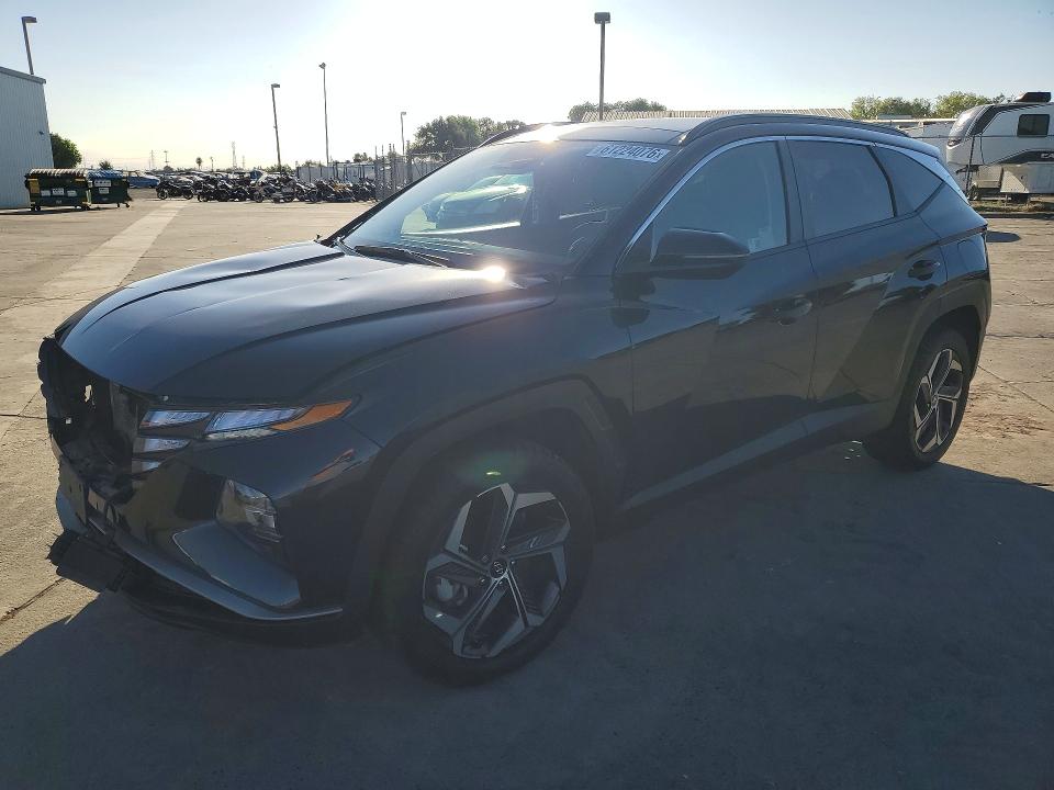 2024 HYUNDAI TUCSON