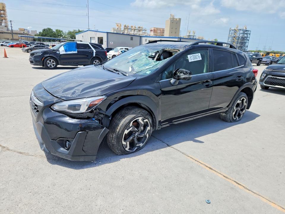 2021 SUBARU CROSSTREK
