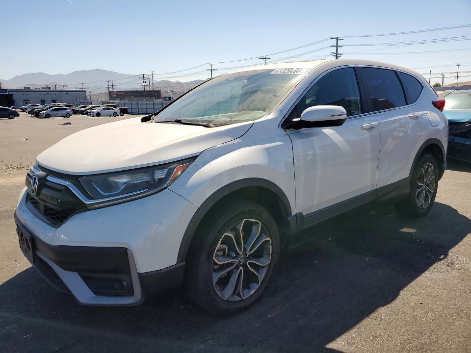 2020 HONDA CR-V