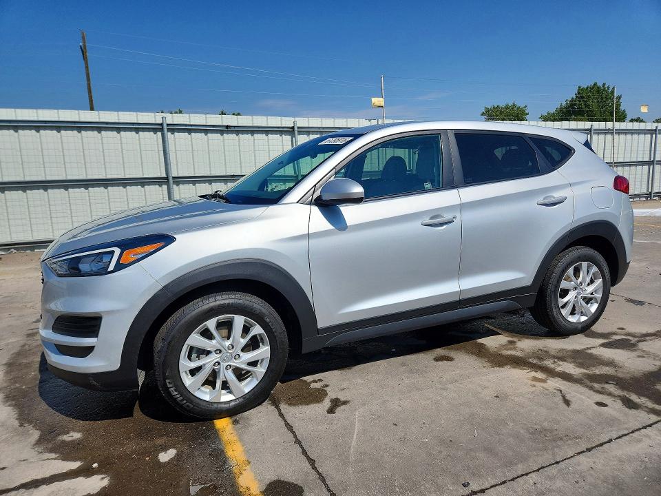 2019 HYUNDAI TUCSON