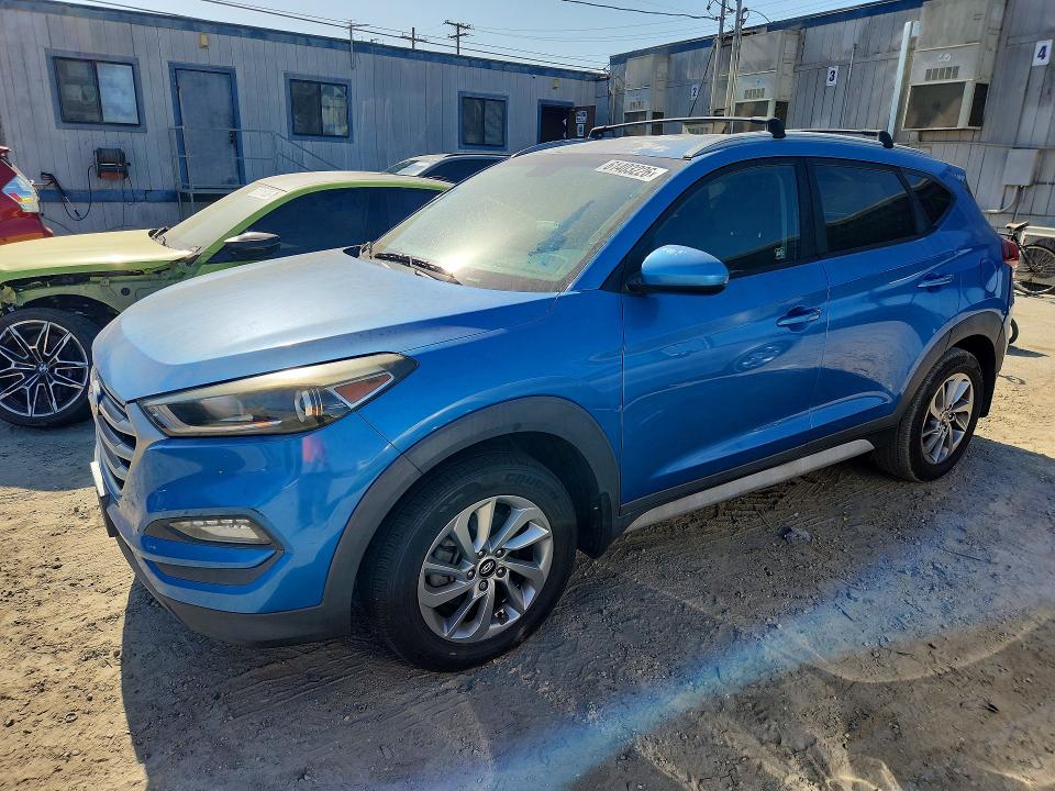 2018 HYUNDAI TUCSON