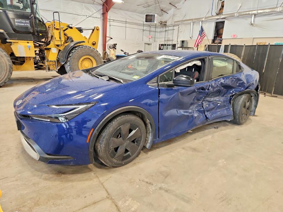 2024 TOYOTA PRIUS PRIME